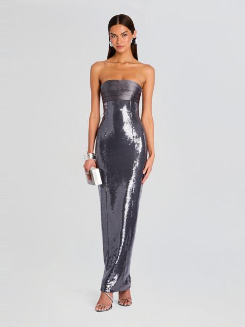 KENIA SEQUIN DRESS