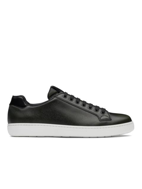 Boland plus 2
St James Leather Classic Sneaker Military