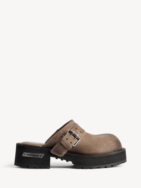 Women's Venom Mule in Biscuit
