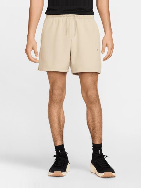 Nike Primary Fleece Men's 7" Dri-FIT UV Unlined Performance Shorts