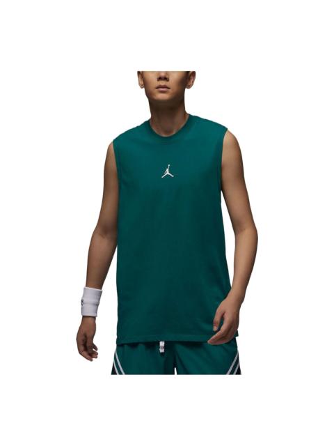 Air Jordan 23 Tech Dry Tank 'Green' DM1828-318