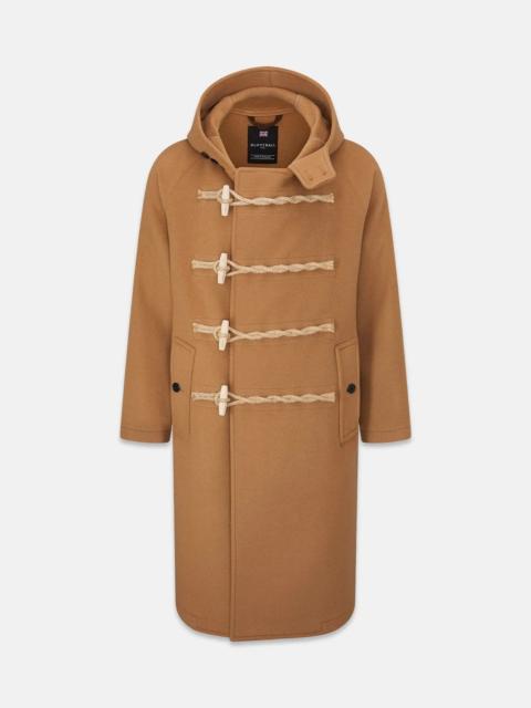 Men's Huxley Duffle Coat Camel
