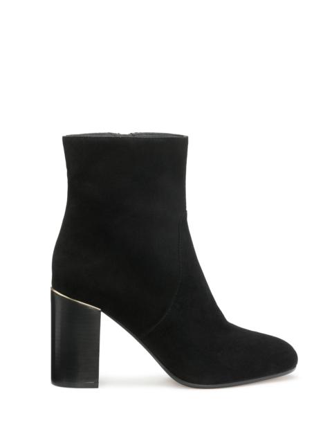 Caro Heeled Ankle Boots