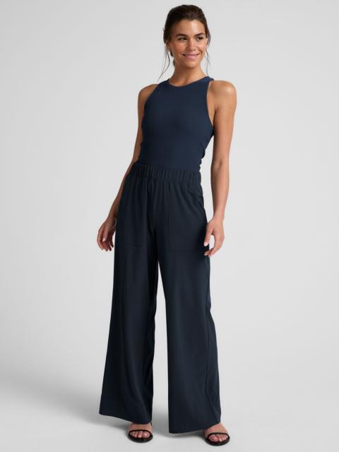 Easy Wide Leg Pant 31"