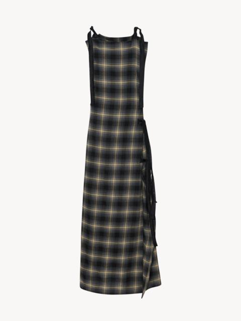 Dom Dress in Virgin Wool