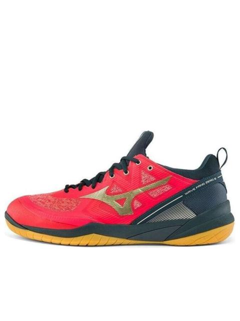 Mizuno Wave Fang Zero Running Shoes Red/Black 71GA219050