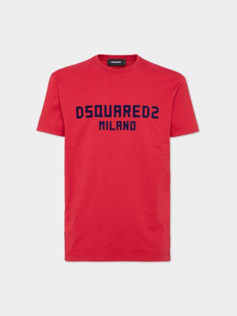 COOL FIT DSQUARED2 MILANO T-SHIRT