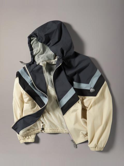 TOPFLIGHT HOODED JACKET