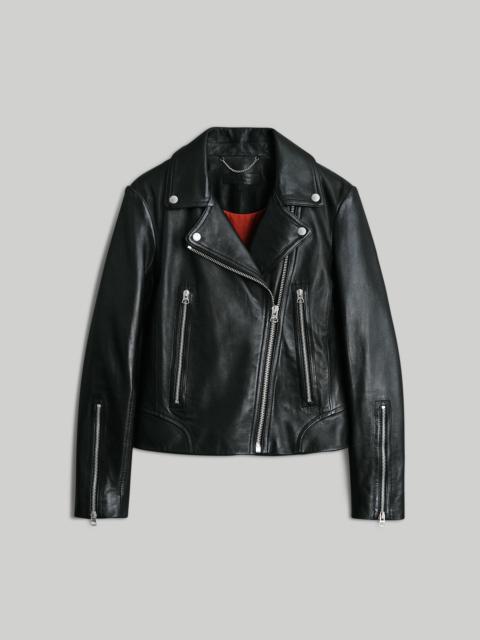 Mack Leather Jacket