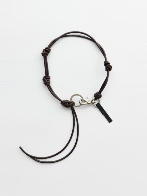 Udon Ladon Dark Brown Leather