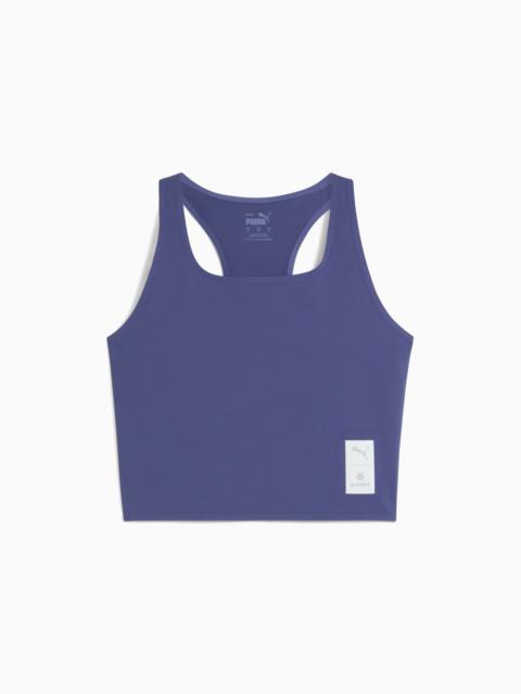 PUMA x SAYSKY Women's Running Crop Top