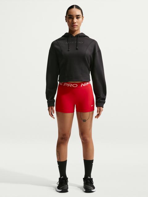 Nike Pro Women's Mid-Rise 3" Biker Shorts