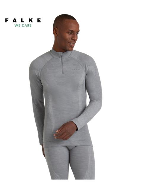 Men Long-sleeve shirt Wool-Tech