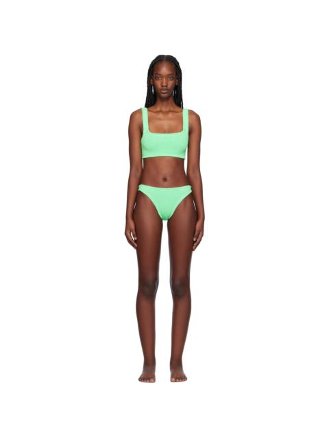 Green Xandra Bikini