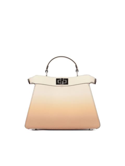 small Peekaboo gradient-effect tote bag