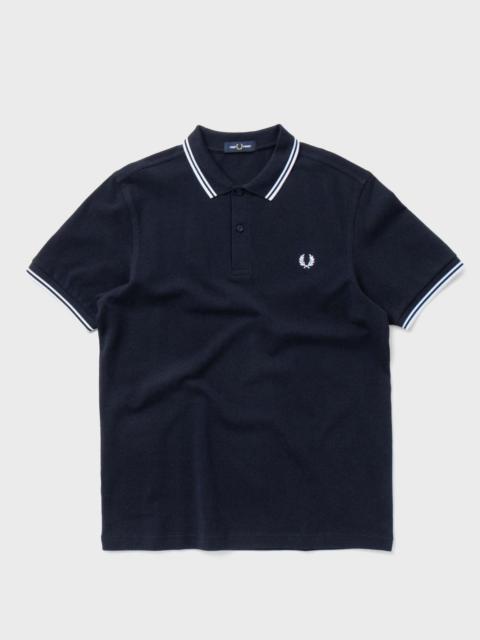 TWIN TIPPED FRED PERRY SHIRT