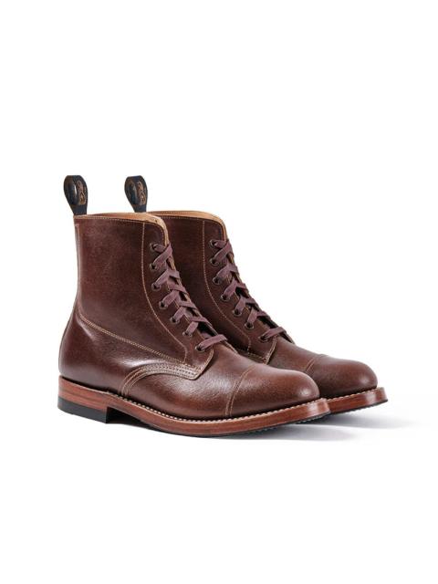 PRE-SALE LK-048 Montgomery Boots Horween SHF Horsehide Havana