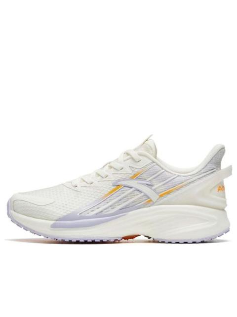 (WMNS) ANTA Lingpao 3 'White Purple Yellow' 122325585-4
