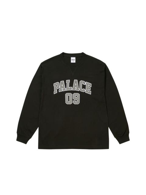 09 PALACE LONGSLEEVE BLACK