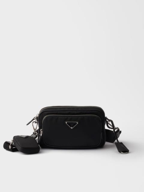 Re-Nylon mini shoulder bag