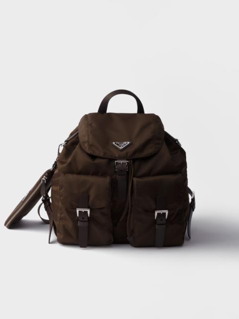 Medium Re-Nylon Backpack