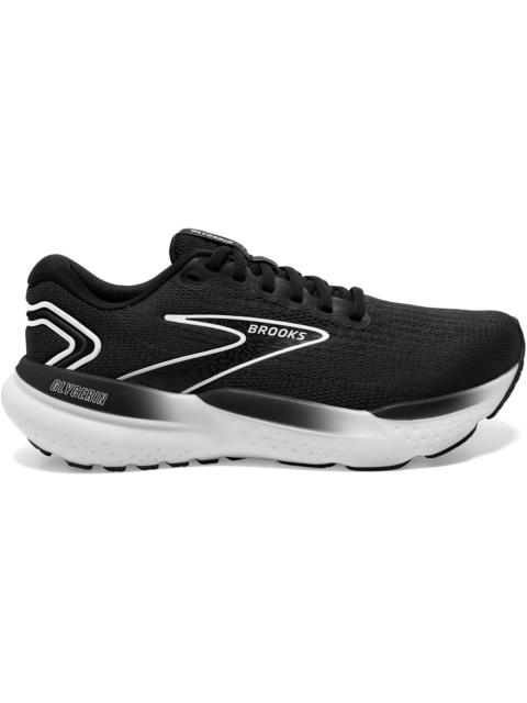 Brooks Glycerin 21 Black Grey White