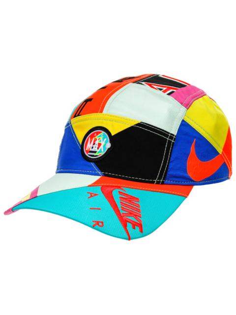 Nike x Atmos NRG AW84 Hat Blue/Black/Flash Crimson