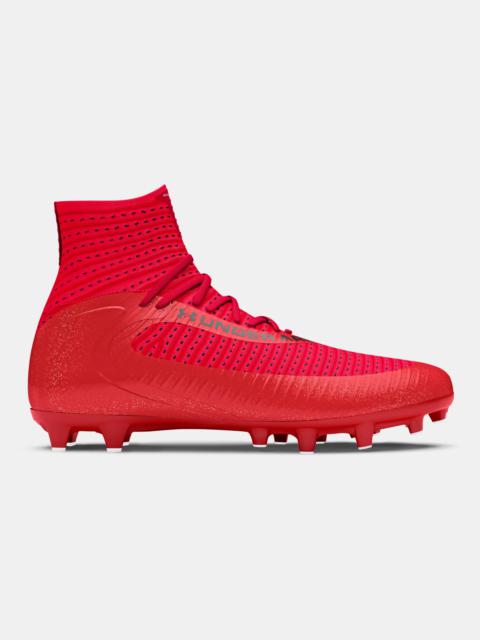 Under Armour Men's UA Highlight 2 MC Knit Football Cleats