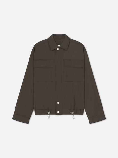 Tech Twill Jacket