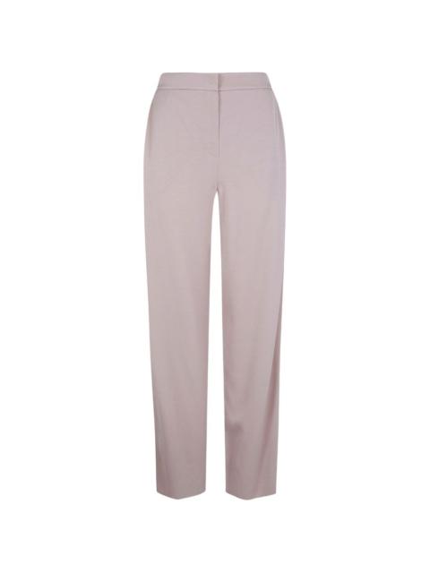 buttoned trousers