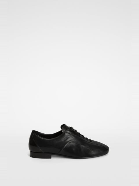 Hamburg Lace-Up Shoe