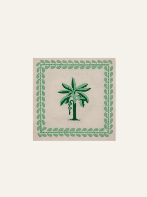 Platanera Cocktail Napkin Set of 4