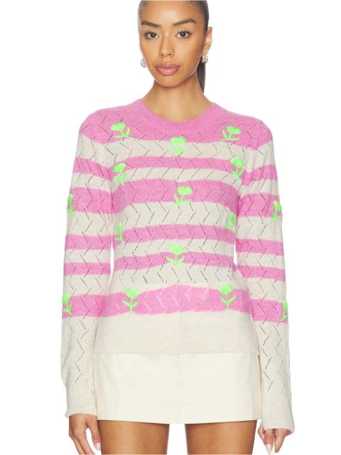 Jivine Knit Pullover