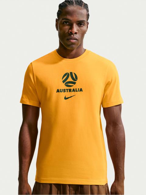 Australia Men's Nike Soccer T-Shirt
