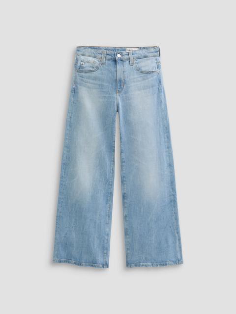 Saige Wide Leg Crop Jean