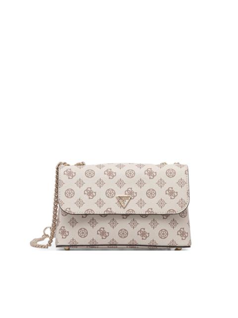 Daryna logo-plaque shoulder bag