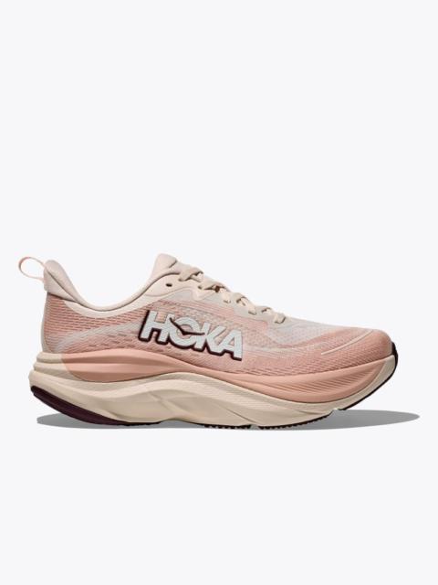 Women's Skyflow Shoes in Rose Cream/Rose Latte