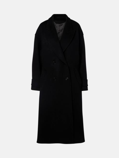 Winry wool and cashmere coat