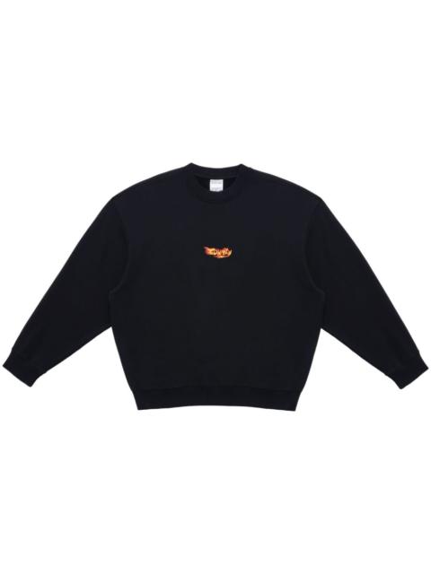 County Flame sweatshirt