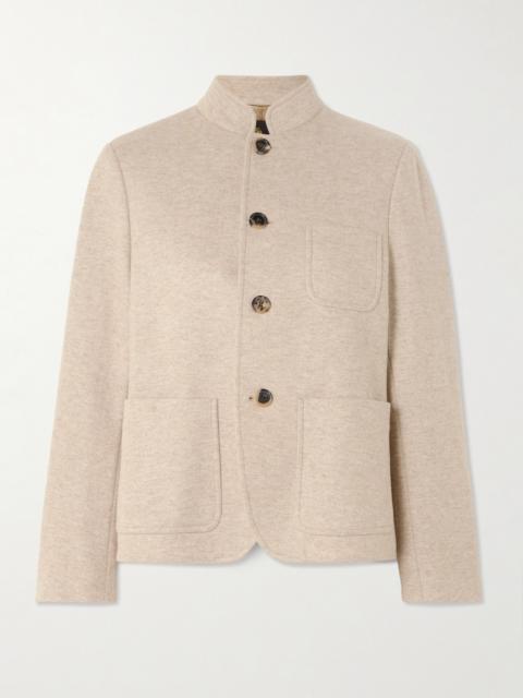 Mini Spagna Cashmere-blend Jacket