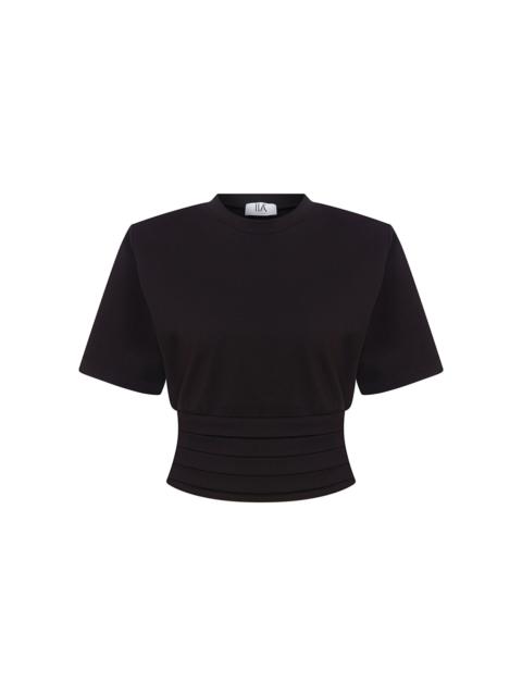 Tux T-Shirt black