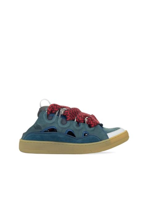 Curb "Anthracite" sneakers