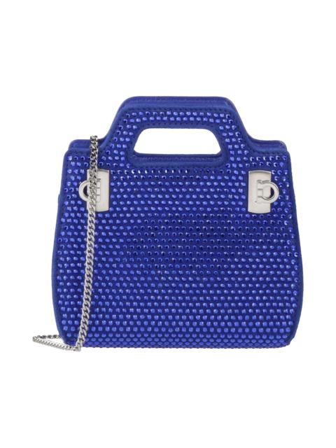 Blue Women's Handbag