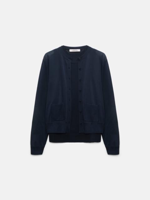 SHEER SUMMER twinset