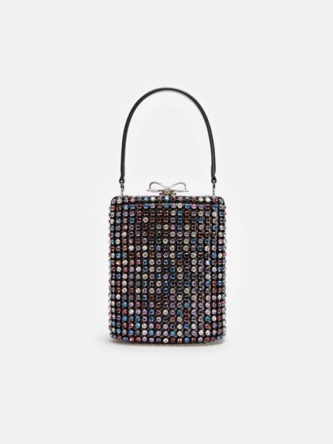 Multi Crystal Mini Bag