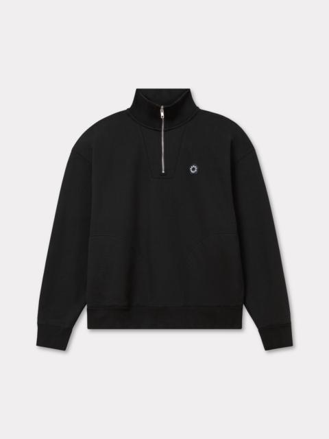 'Boke Flower 2.0' embroidered sweatshirt in cotton