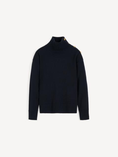 Vanille wool sweater