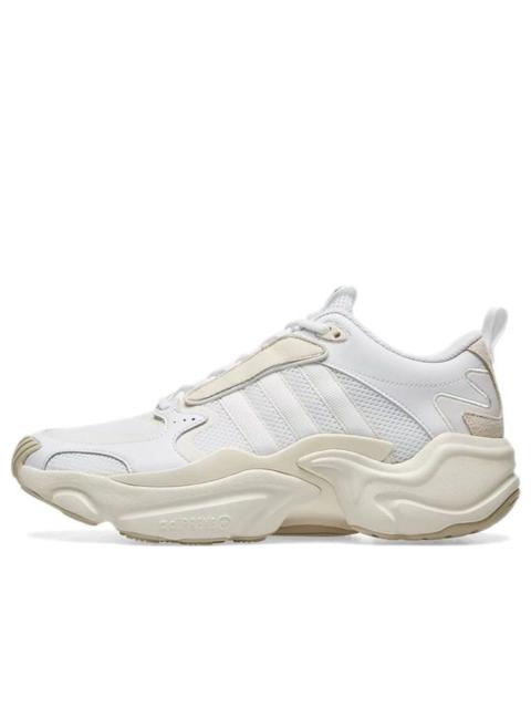 (WMNS) adidas Naked x Magmur Runner 'Cream White' G54683