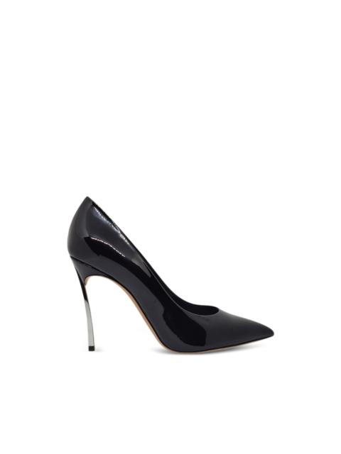 Blade pointed pumps