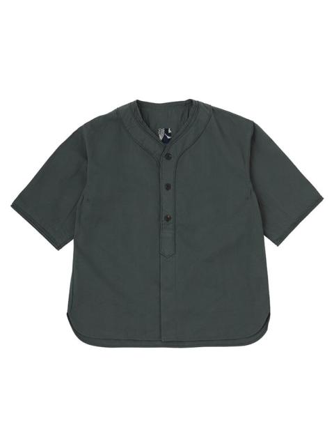 DUGOUT SHIRT S/S OLIVE